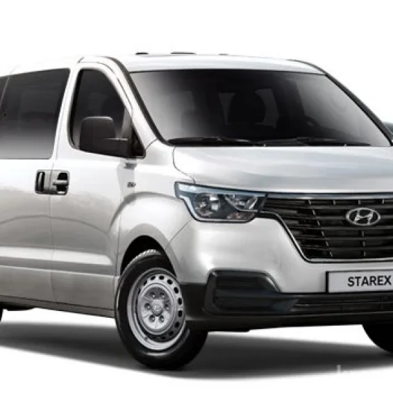 Hyundai starex 2017