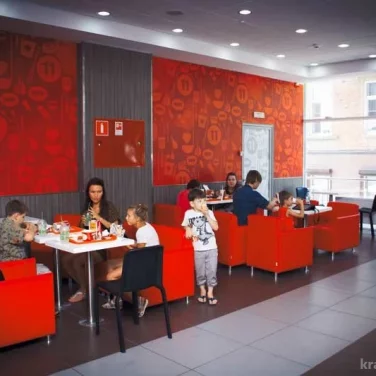 Ресторан быстрого обслуживания KFC на улице имени 40-летия Победы фотография 2