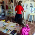 Школа рисунка и живописи на Трамвайной улице фотография 2