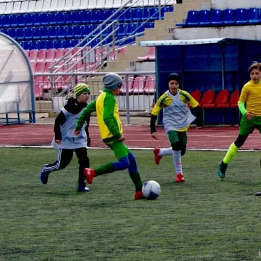 Академия футбола Кубань фотография 2