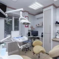 Стоматологическая клиника Дент-Реал на улице Тургенева фотография 2