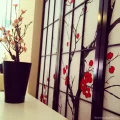 Кафе японской кухни Sushi маркет фотография 2