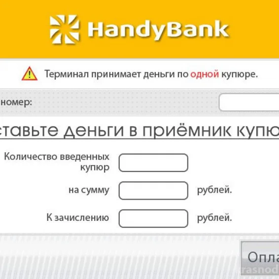 Платежные терминалы Элекснет.