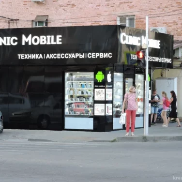 Салон цифровой техники и сервисный центр CMstore на Зиповской улице 