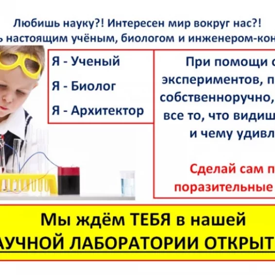 Школа Юниор в Центральном округе 