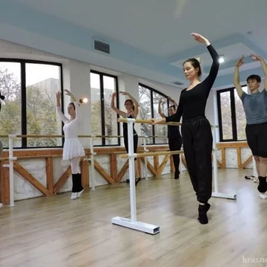 Школа танцев Русские сезоны фотография 2